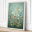 Wildflower Meadow Botanical - Wrapped Canvas-1681920623-1681920630