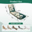  Coussin de patio 3 po