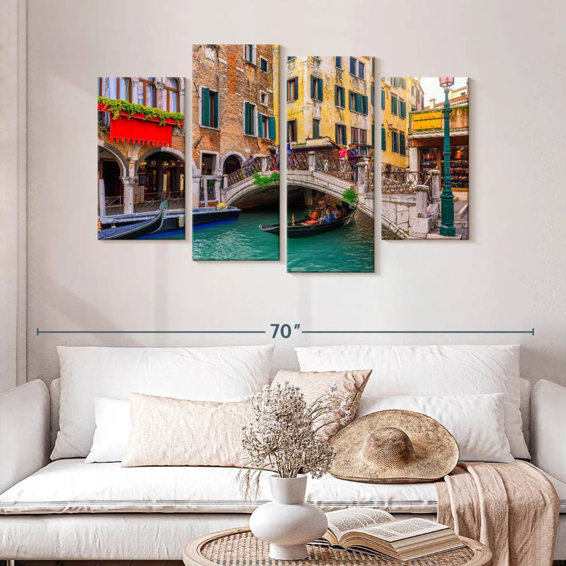 Croisière sur le canal de Venise Nicci