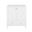 Meuble-lavabo autoportant en bois 30 po sans lavabo 30 po avec 2 portes et tiroir (lavabo non inclus)-113492964-113492971