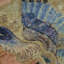 Coton Klimt Lady avec ventilateur mural