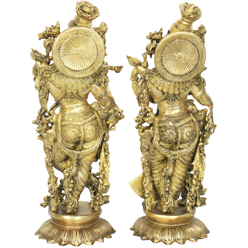Statue Radha Krishna