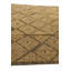 Tapis brun 8 x 10 Philip