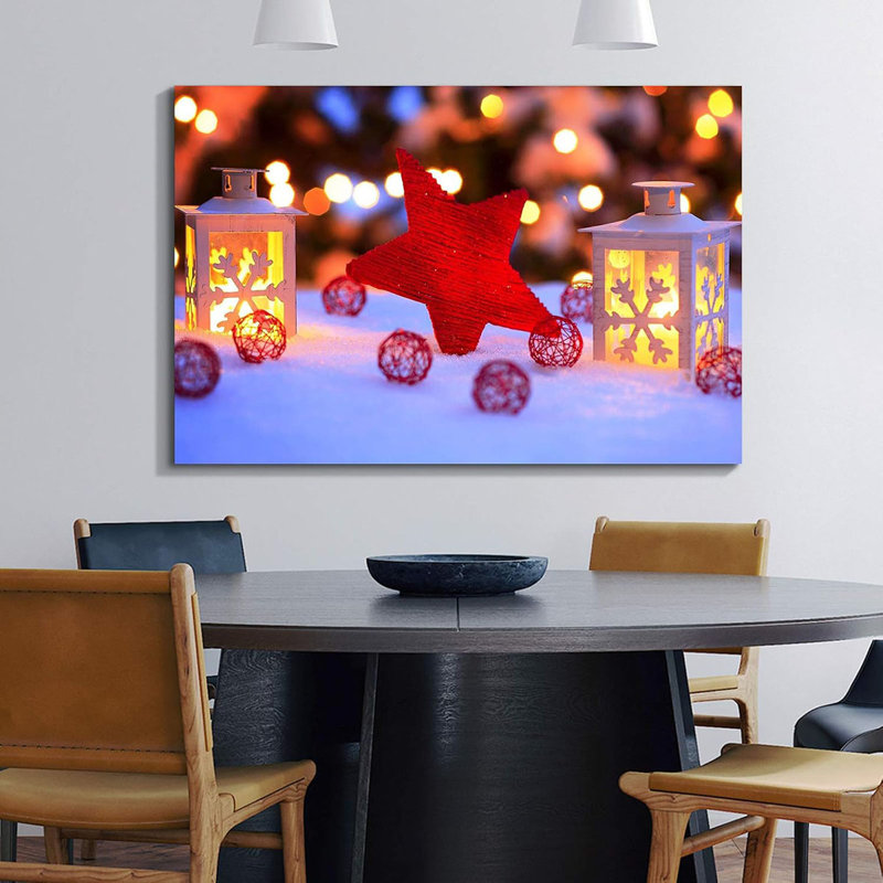 Wrapped Canvas Print