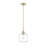 Asheville 1 - Light Dimmable Pendant-91955919