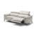 Philippa Genuine Leather Pillow Top Arm Reclining Sofa-127299292-66477617