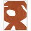Copper Harmony 2 Print by Andrea Stokes-294082200-294082202