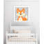 «Cheery Fox», impression sur papier-47483414-47842076