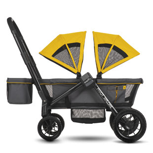 Evenflo Foldable Wagon with Storage