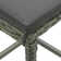Ariyal Patio Bar Table and Stools with Cushions Poly Rattan