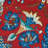Majorelle Velvet Fabric-50800397
