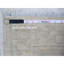 Tapis ivoire Tr nouvel an One-of-a-Kind Tremar