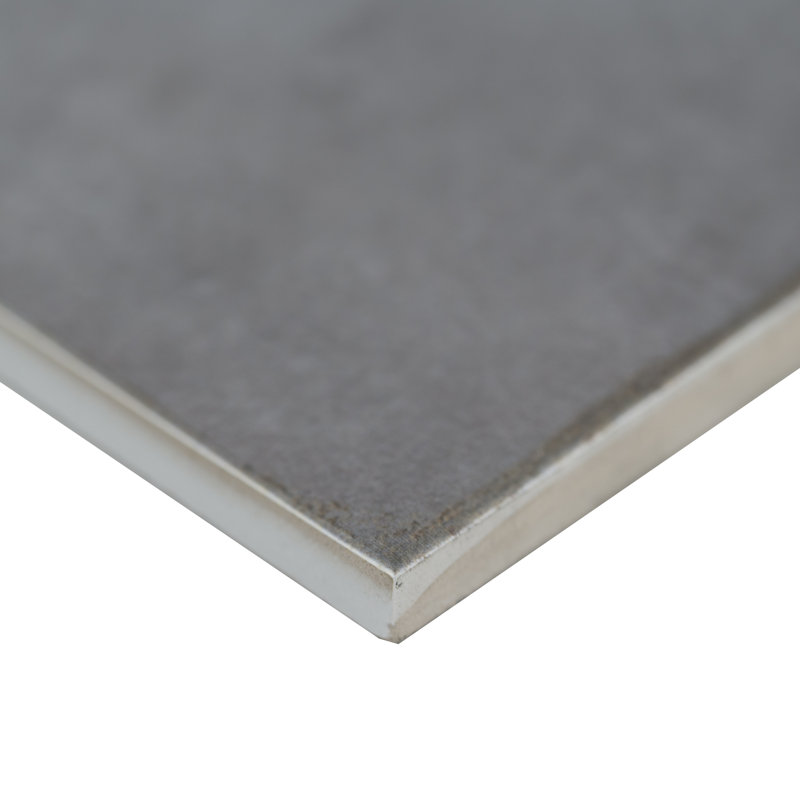 Renzo Storm 5 in. x 5 in. Glossy Ceramic Wall Tile, Storm