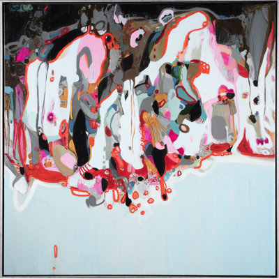 Pause In Time Print by Marti Leroux
