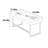 Unique Design Desk-390964036