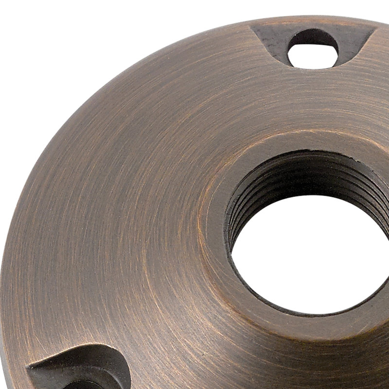 Round Mounting Base