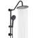 Rain Dual Shower Head 1.8 GPM GPM with Aerating