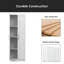 Blondean 23.62 " W Armoire-91964644