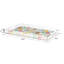 Colourpop Andre Acrylic Rectangle Decorative Tray-1737458413