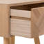 Treyvon 45cm W Manufactured Wood Bedside Table