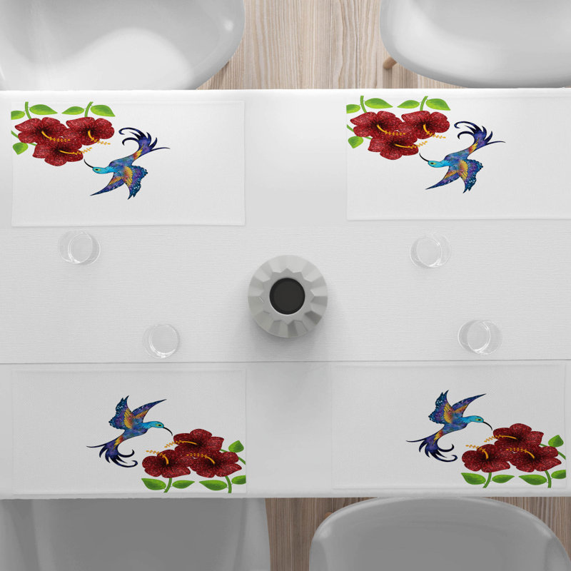 Récapitulatif 18,5" hummingbird