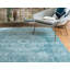 Tapis bleu sarcelle Kasha-40284933
