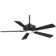 52" 5 - Blade LED Standard Ceiling Fan with Remote Control and Light Kit Included