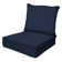 Meridian Outdoor Deep Seating Cushion Set – Comfortable, Durable, Weather-Resistant Design