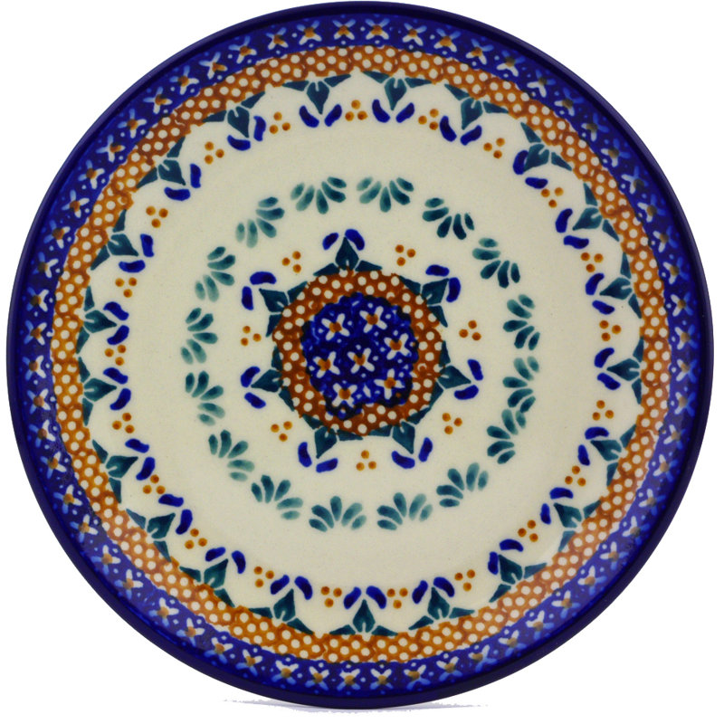 Stoneware Saucer