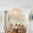 Aralin 1 - Light Natural Sphere Pendant