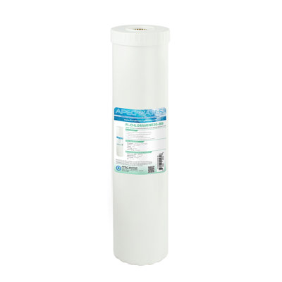 Filtre à eau de remplacement pour spécialité