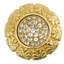 VERONA KNOB; CLEAR CRYSTAL;-87331183-87331182