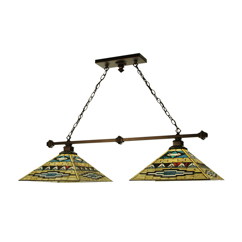 Valencia Mission 2 - Light Pendant