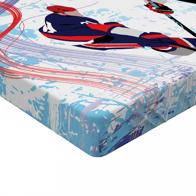 Microfiber Fitted Sheet, Full Fitted Sheet