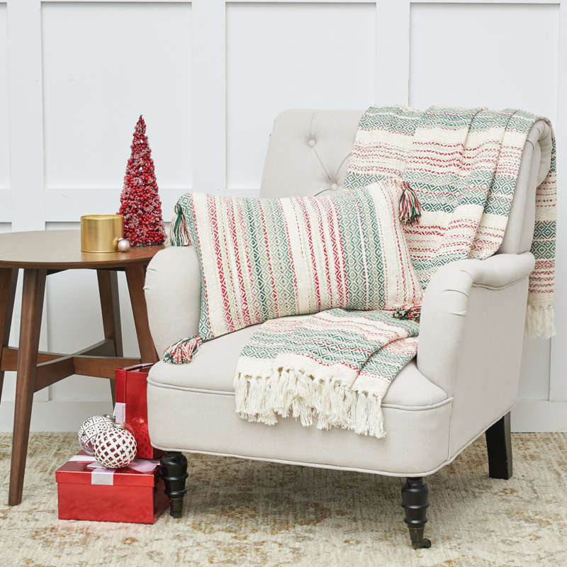  Coussin Cozy Nordic Christmas