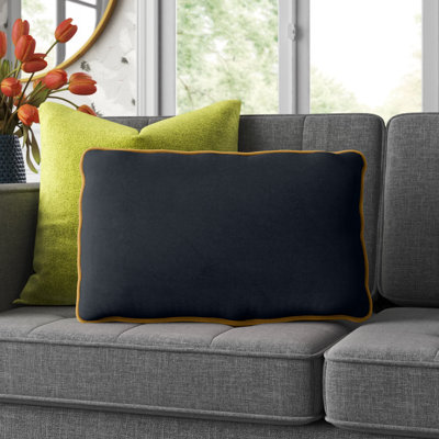 Amory Rectangular Pillow Cover & Insert
