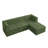 L Shape Modular Sectional Sofa-546949435