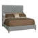 Grace/Griffin Diamond Tufted Bed