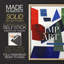«Colorful Shapes III», reproduction encadrée - bois massif-2119705855
