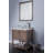 Novatto 16.5'' Cream Glass Circular Bathroom Sink
