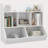 36" Bookcase with 5 Compartment