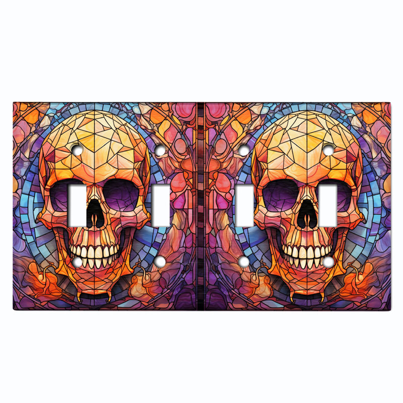 Plaque murale standard pour Halloween
