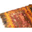 High-Quality Hand-Knotted Rust And Multi Area Rug