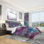 Ensemble de housse de couette triangulaire Designart-35228552