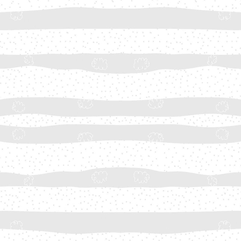 Rouleau de papier peint adhésif Derron, L 126 po x l 24 po
