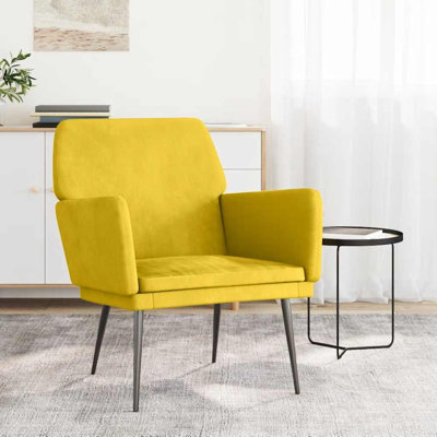 Upholstered Accent Chair