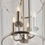 Bearse 4 - Light Lantern Pendant-35307394