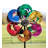 Krystallynn Metal Garden Wind Spinner