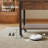 41.3" W Lift Top Coffee Table with 2 Foldable Rattan Baskets, Locking Wheels Options-449461403