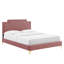 Lit en velours Liva Performance de Modway-163679077-163679082